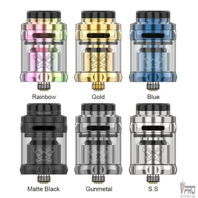 Hellvape Dead Rabbit Solo Rta