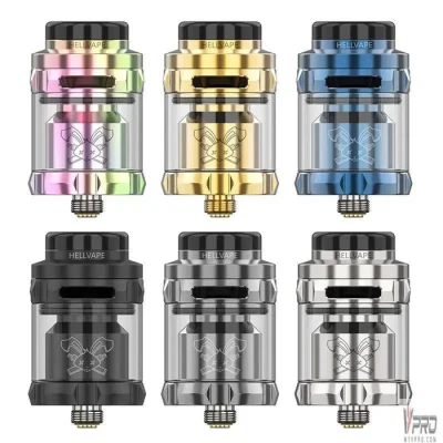 Hellvape Dead Rabbit Solo Rta