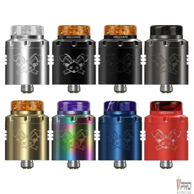 Hellvape Dead Rabbit V3 Rda