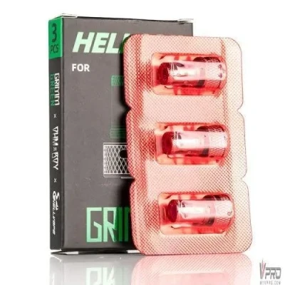 Hellvape Grimm Replacement Coils