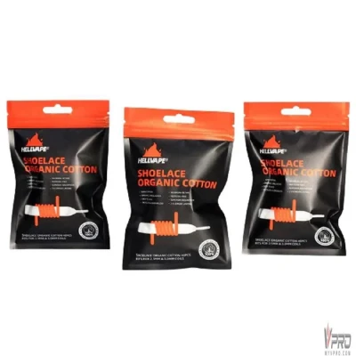 Hellvape Shoelace Organic Cotton Single Lace