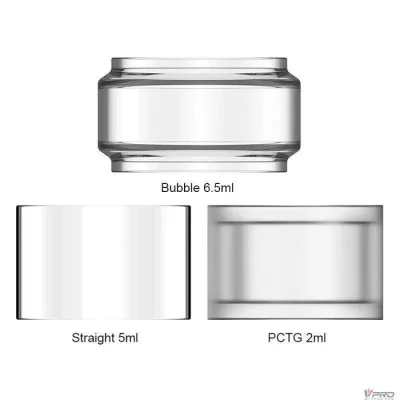 Hellvape TLC Sub-Ohm Tank Replacement Glass