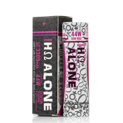 Hohm Alone Hohm Tech 18650 3309Mah 15 3A Battery