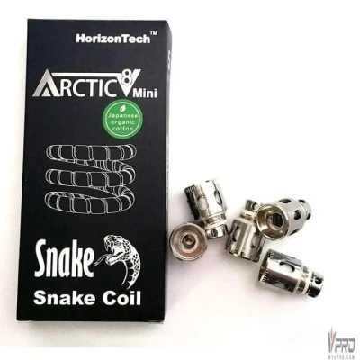 Horizon Arctic V8 Mini Snake Coil