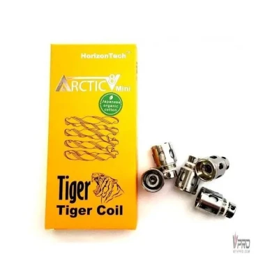 Horizon Arctic V8 Tiger Coil