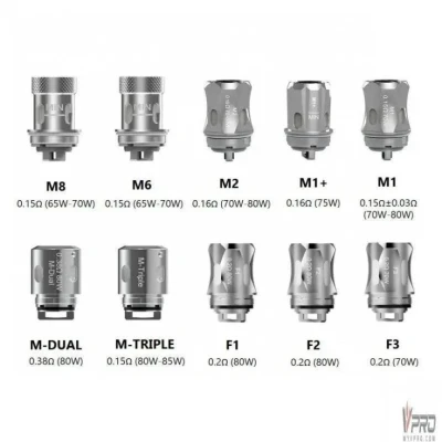 Horizontech Falcon Mesh Replacement Coils