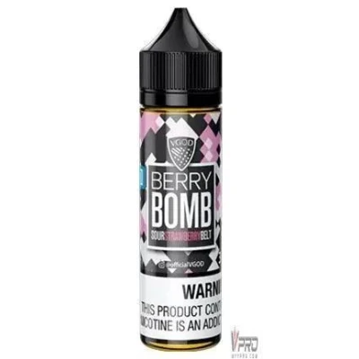 Iced Berry Bomb - VGOD 60mL