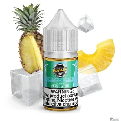 Iced Pineapple Express - Vapetasia Salts 30mL