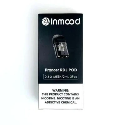 Inmood Prancer Rdl Pod 3Pcs