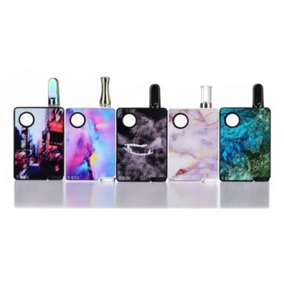 Joynabis T Box Herb 900mAh By Coilart