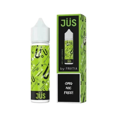 Key Lime Cookie - Jus 60mL