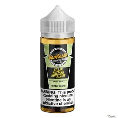 Killer Kustard Honeydew - Vapetasia Handcrafted 100mL