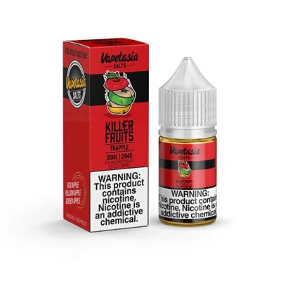 Trapple - Vapetasia Salts 30mL