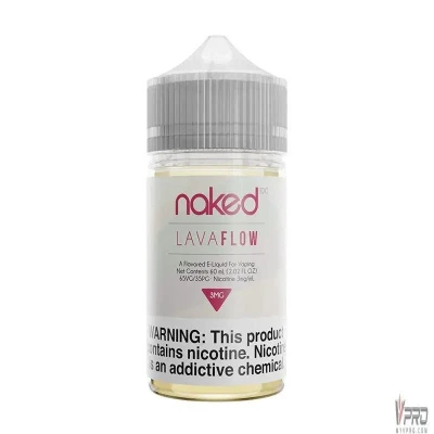 Lava Flow - Naked100 60mL