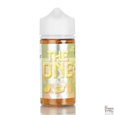 Lemon - The One E-Liquid 100mL