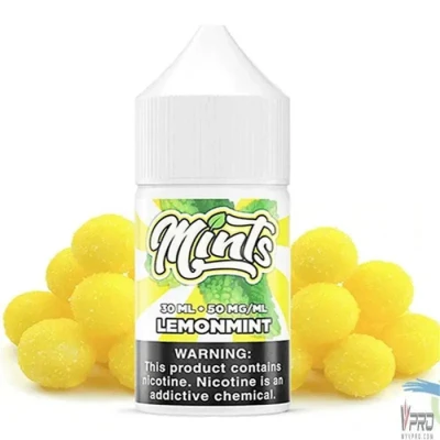 Lemonmint - Mints Synthetic Salt - 30mL