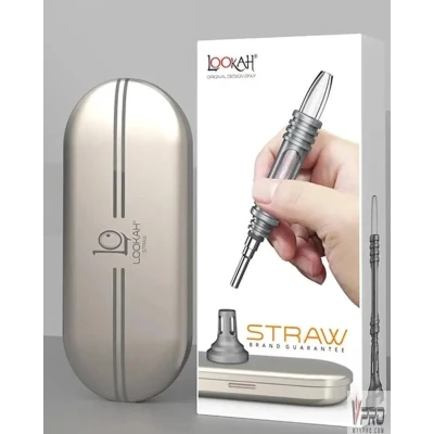 Lookah Dab Straw Device Tool Kit