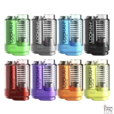 Lookah Turtle 400mAh 510 Battery