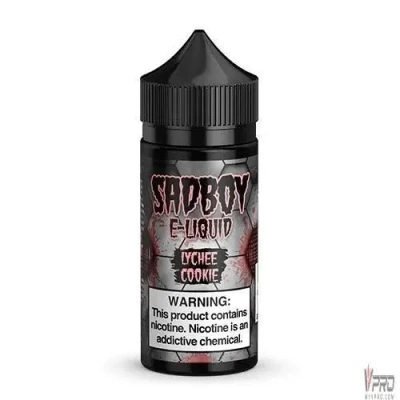 Lychee Cookie - SadBoy Synthetic 100mL