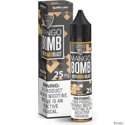 Mango Bomb - VGod SaltNic 30mL