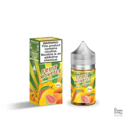 Mango Peach Guava - Fruit Monster Salt 30mL