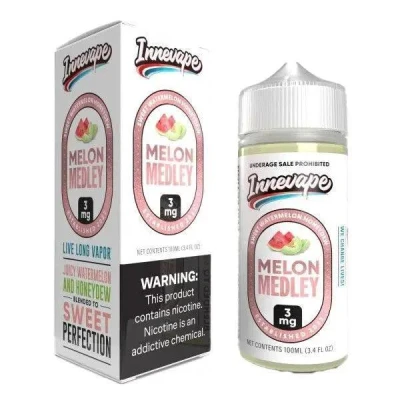 Melon Medley - Innevape E-liquid 100mL