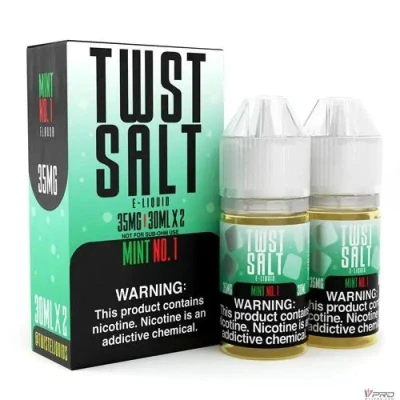 Mint 0° - Twist Salt 60mL