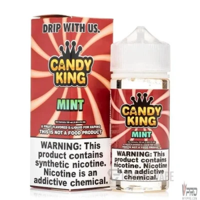 Mint - Candy King 100mL
