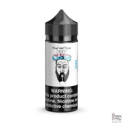 Mixtape - ICED Guava Jelly- Deep Cuts 100mL