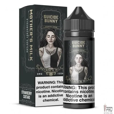 Mother's Milk  - Suicide Bunny 120mL
