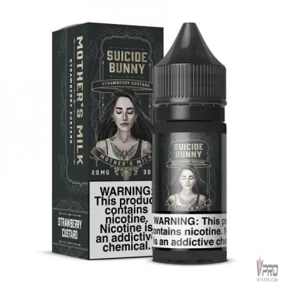 Mother's Milk - Suicide Bunny Salt 30mL