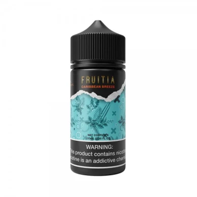 Caribbean Breeze - Fruitia 100mL
