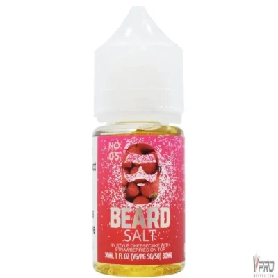 NO. 05 - Beard Salts Nic 30mL