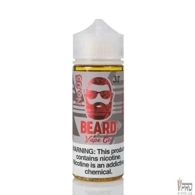 NO. 05 - Beard Vape Co. 120mL