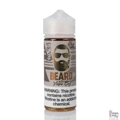 NO. 24 - Beard Vape Co. 120mL