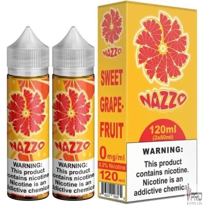 Nazzo - Transistor 120mL