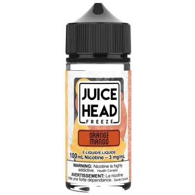 Mango Strawberry Freeze - Juice Head 100mL