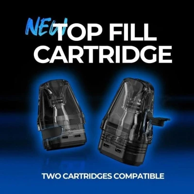 OXVA XLIM Top Fill Cartridges 3pk