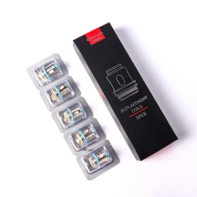 OXVA UniPRO Replacement Coils & RBA