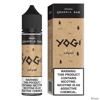Original Granola Bar - Yogi E-Liquid 60mL