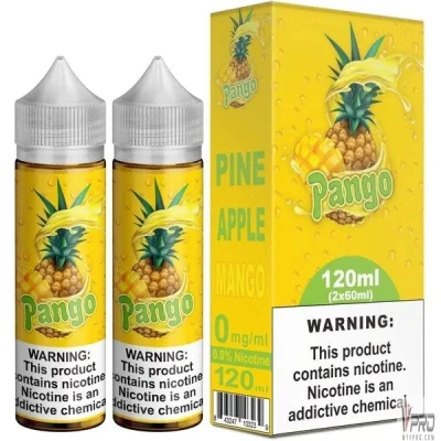 Pango- Transistor 120mL