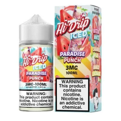 Paradise Punch Iced - Hi-Drip 100mL