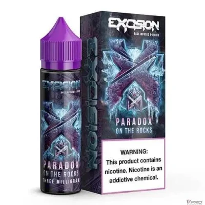 Paradox On The Rocks - Alt Zero Excision 60mL