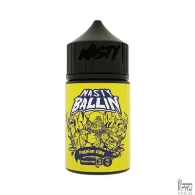 Passion Fruit Lemonade - Passion Killa - Nasty Juice 60mL