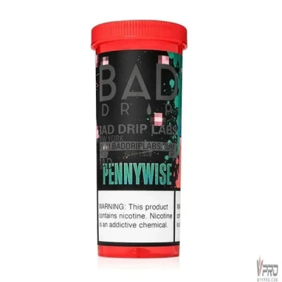 Pennywise - Bad Drip E-Liquid 60mL