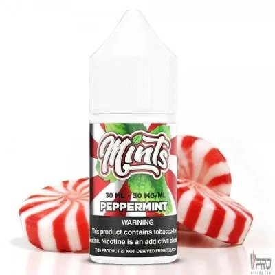 Peppermint - Mints Synthetic Salt 30mL