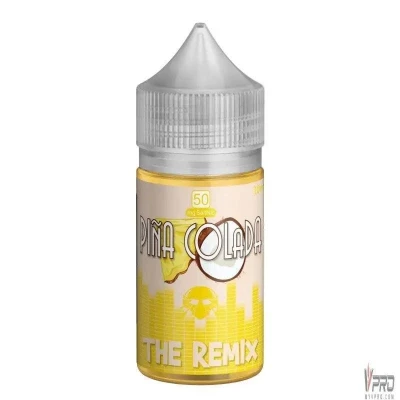 Pina Colada  - Transistor The Remix Salt - 30mL
