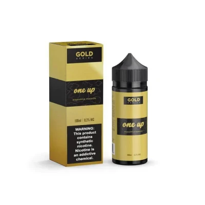 Pineapple Passion - Gold Series - One Up Vapor 100mL