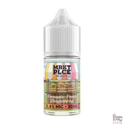 Pineapple Peach Dragonberry - MRKT PLCE Salt 30mL