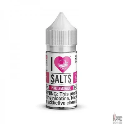 Pink Lemonade - I Love Salts 30mL